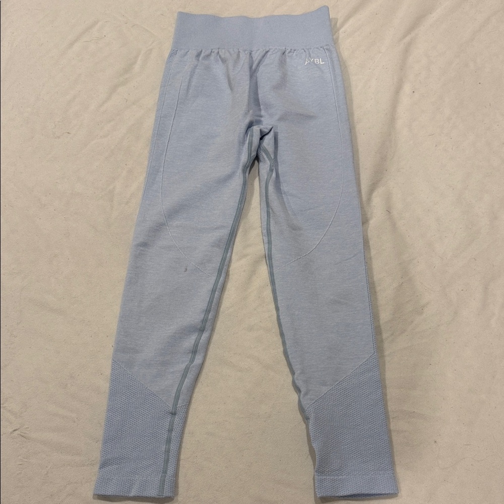 AYBL Women’s Light Blue Leggings